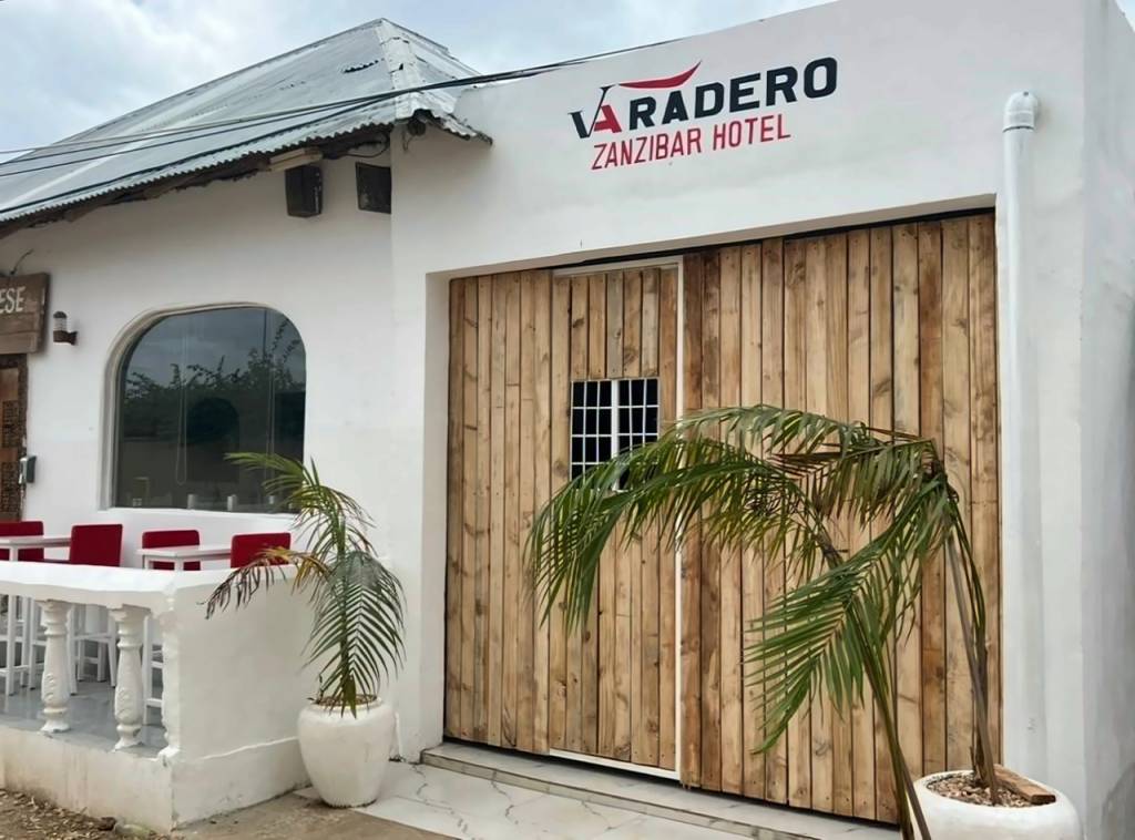 VARADERO ZANZIBAR HOTEL & RESTAURANT (tikai pieaugušajiem 12+) 3★