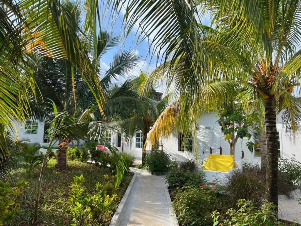 VARADERO ZANZIBAR HOTEL & RESTAURANT (tikai pieaugušajiem 12+) 3★