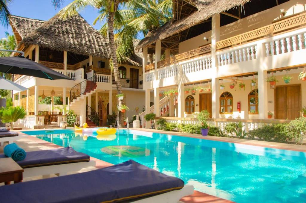 ZAN PALM BOUTIQUE HOTEL 4★