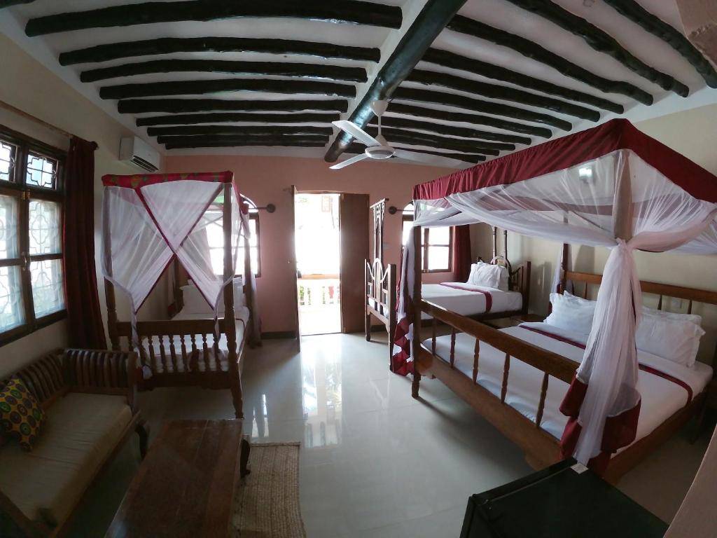 ZAN PALM BOUTIQUE HOTEL 4★