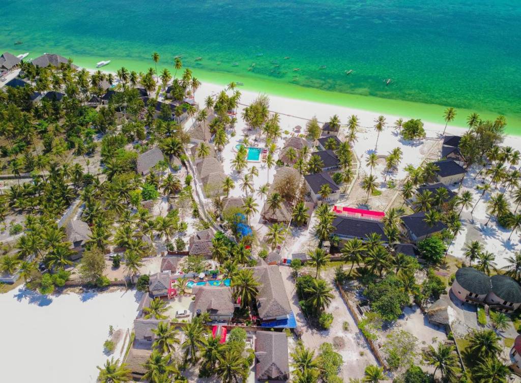 ZAN PALM BOUTIQUE HOTEL 4★