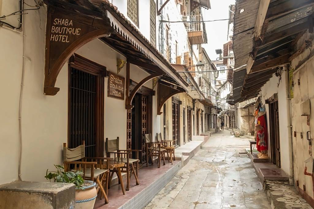 SHABA BOUTIQUE HOTEL 4★