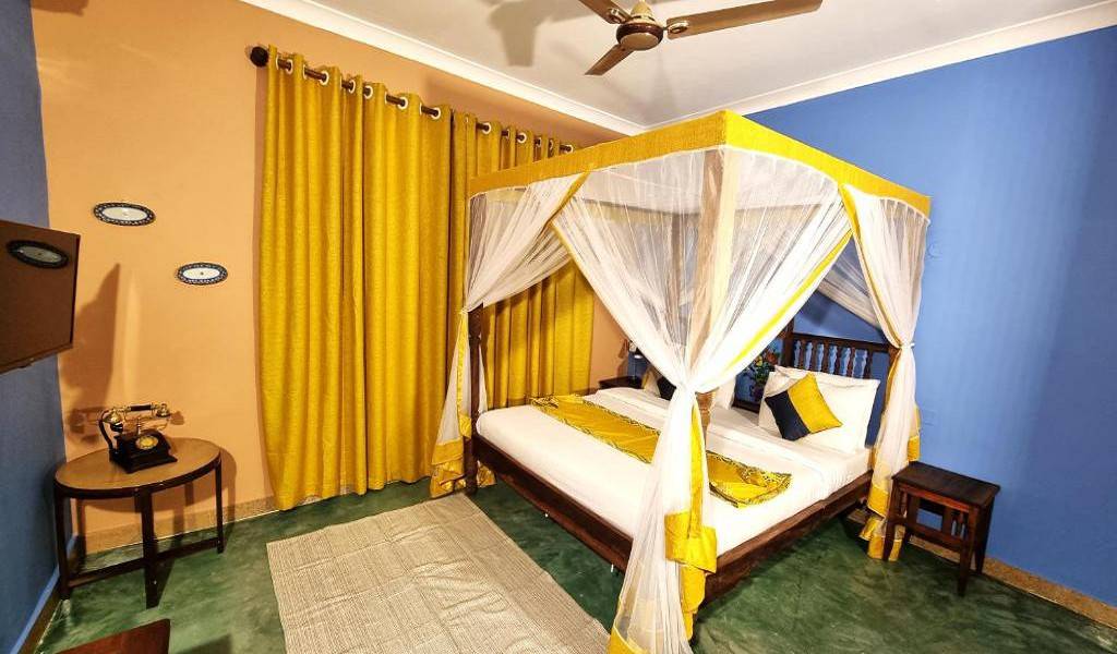 SHABA BOUTIQUE HOTEL 4★