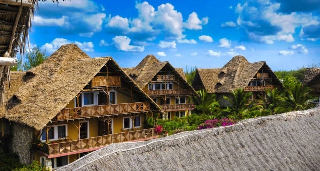 PALUMBOREEF BEACH RESORT 4★