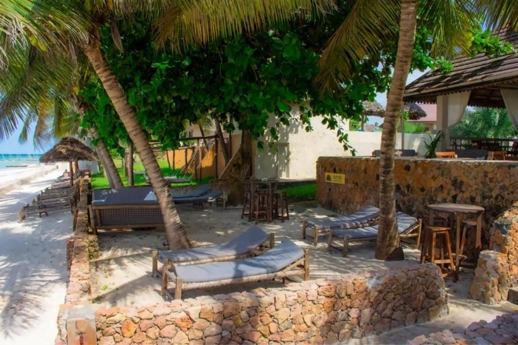 MANDARIN ZANZIBAR (EX. SARABI ZANZIBAR) 4★