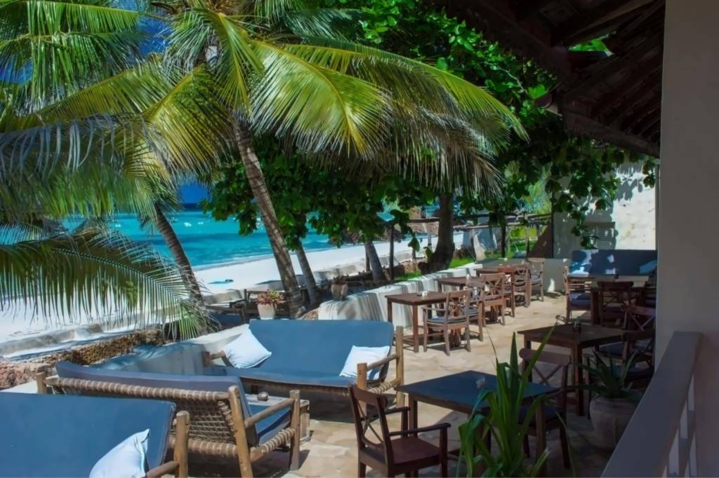 MANDARIN ZANZIBAR (EX. SARABI ZANZIBAR) 4★