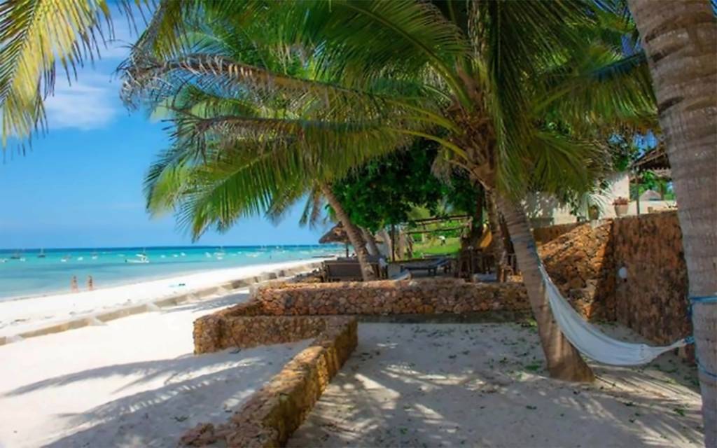 MANDARIN ZANZIBAR (EX. SARABI ZANZIBAR) 4★