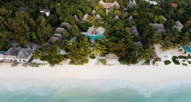 MWEZI BOUTIQUE RESORT 3★