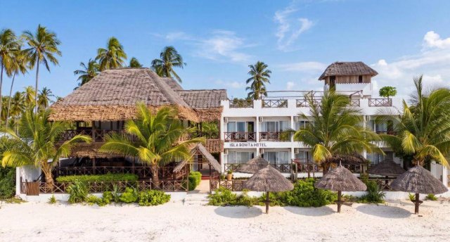 ISLA BONITA ZANZIBAR BEACH RESORT 3★