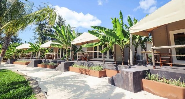 LA LUNA SUITES APARTMENTS 4★