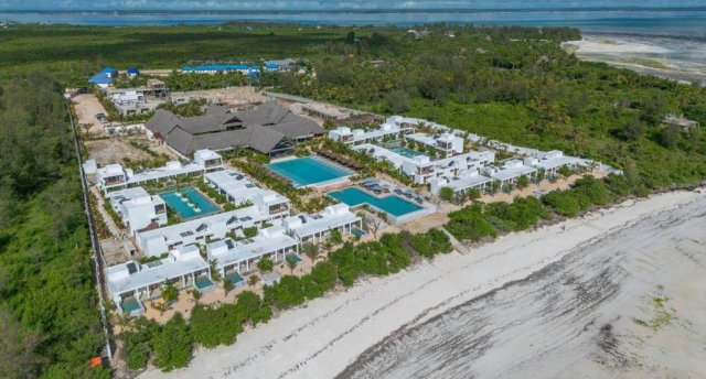 LEGENDARY ZANZIBAR BEACH RESORT 3★