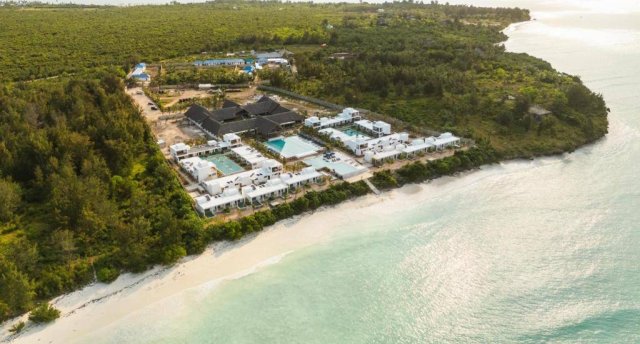 LEGENDARY ZANZIBAR BEACH RESORT