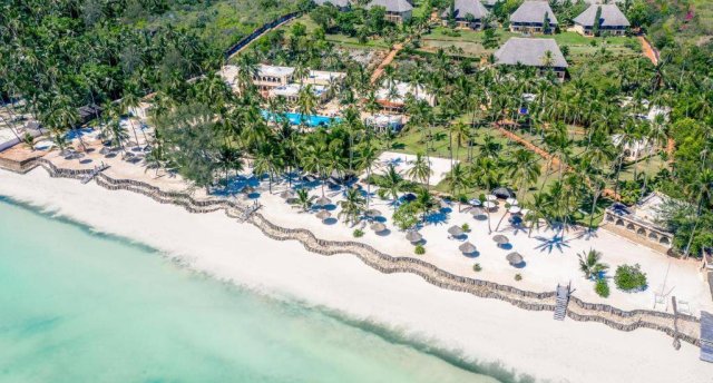 TUI BLUE BAHARI ZANZIBAR 5★