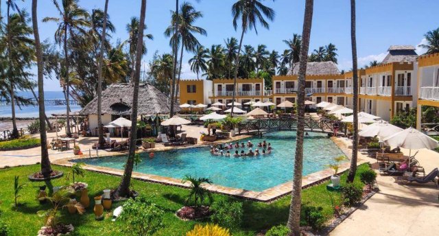 ZANZIBAR BAY RESORT 4★