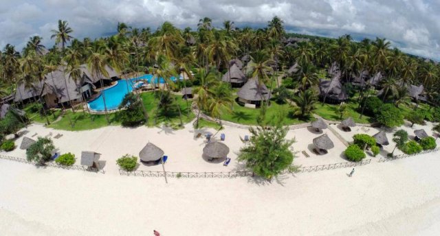 OCEAN PARADISE RESORT & SPA 4★