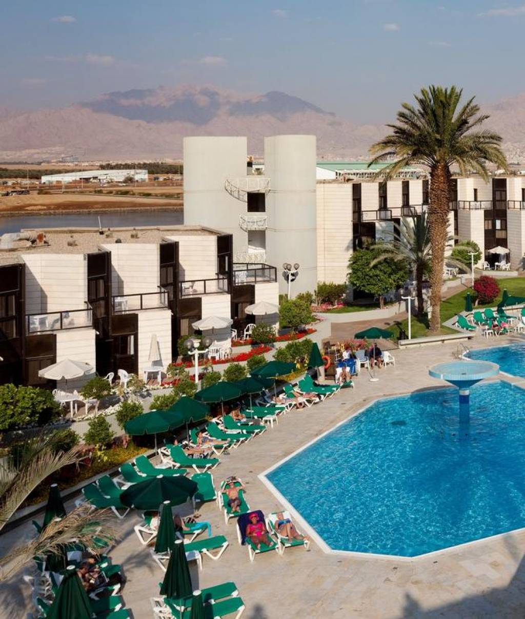 Isrotel Riviera Club 3★