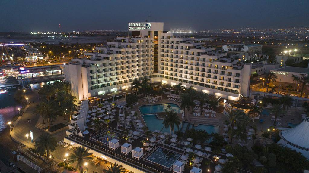 Isrotel King Solomon 5★