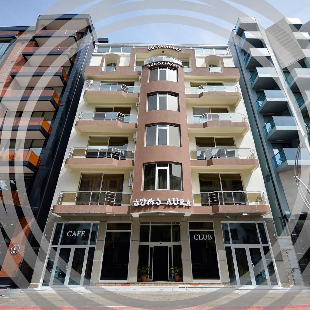 AURA BOUTIQUE SPECIAL CAT. 4★