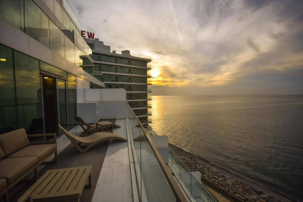 BATUMI VIEW LUXURY APTS 4★