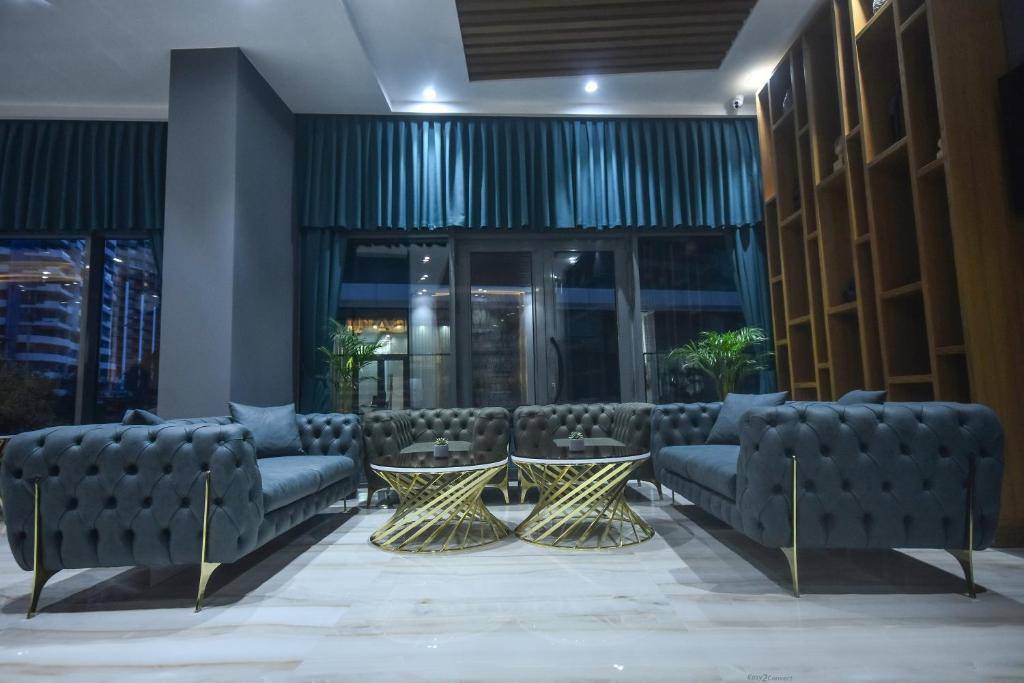 BATUMI VIEW LUXURY APTS 4★