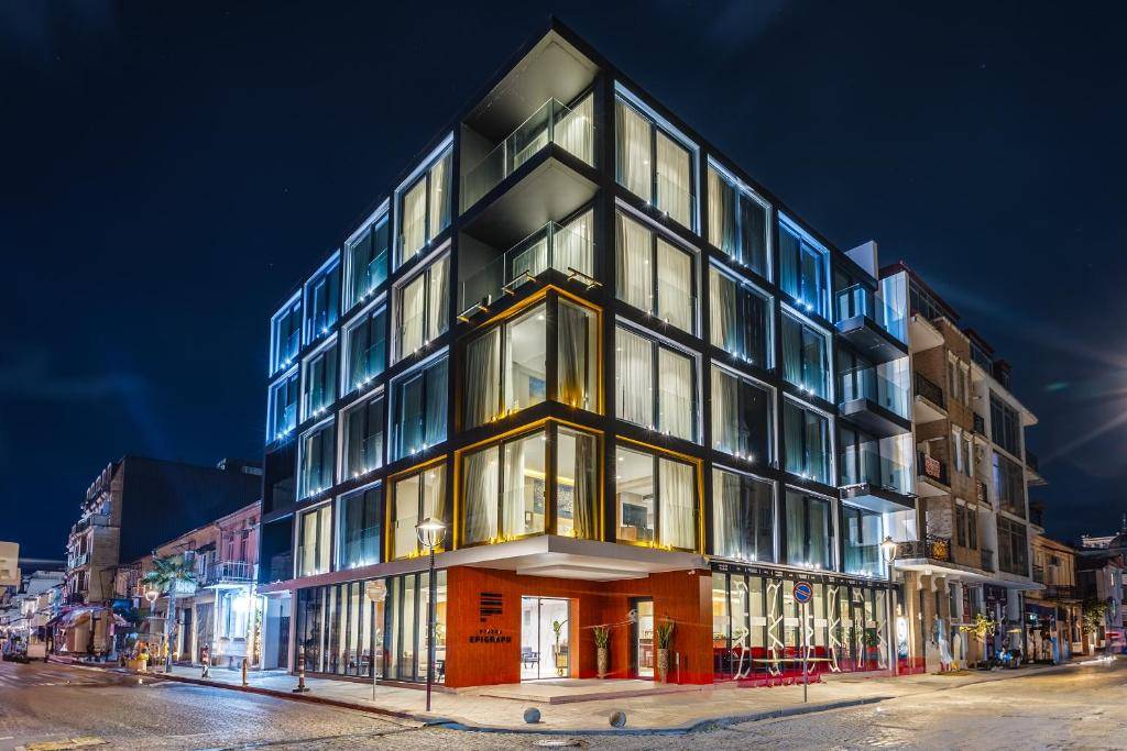 PIAZZA EPIGRAPH HOTEL 4 ★