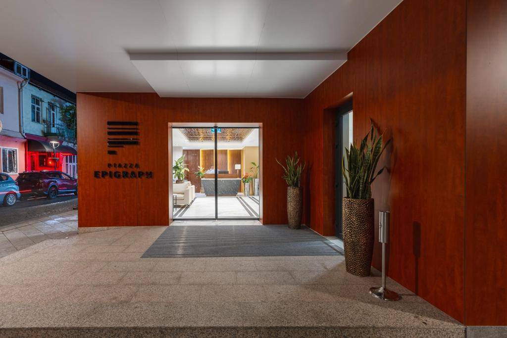 PIAZZA EPIGRAPH HOTEL 4 ★