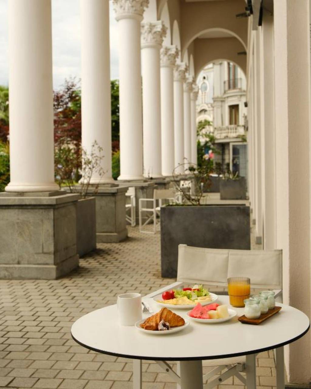 LE PORT APART HOTEL AP.HTL 4★