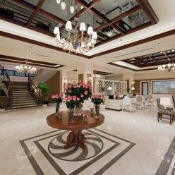 LONDON 1889 HOTEL (EX. DIVAN SUITES BATUMI) 4★