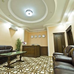 EIFFEL HOTEL BATUMI 3★