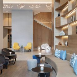 COURTYARD BATUMI  BY MARRIOT 3★