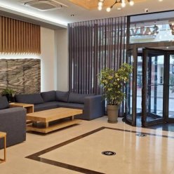 SALVADOR HOTEL BATUMI 4★