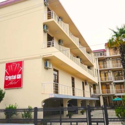 CRISTAL GB HOTEL 3★