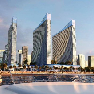 ORBI CITY HOTEL APTS 4★