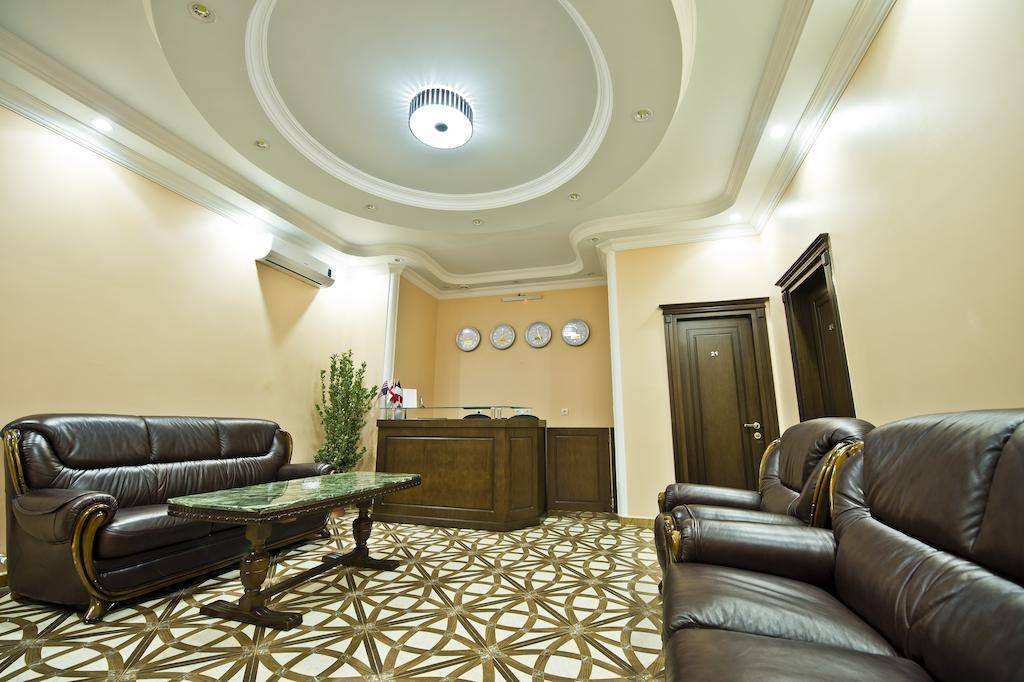 EIFFEL HOTEL BATUMI 3★