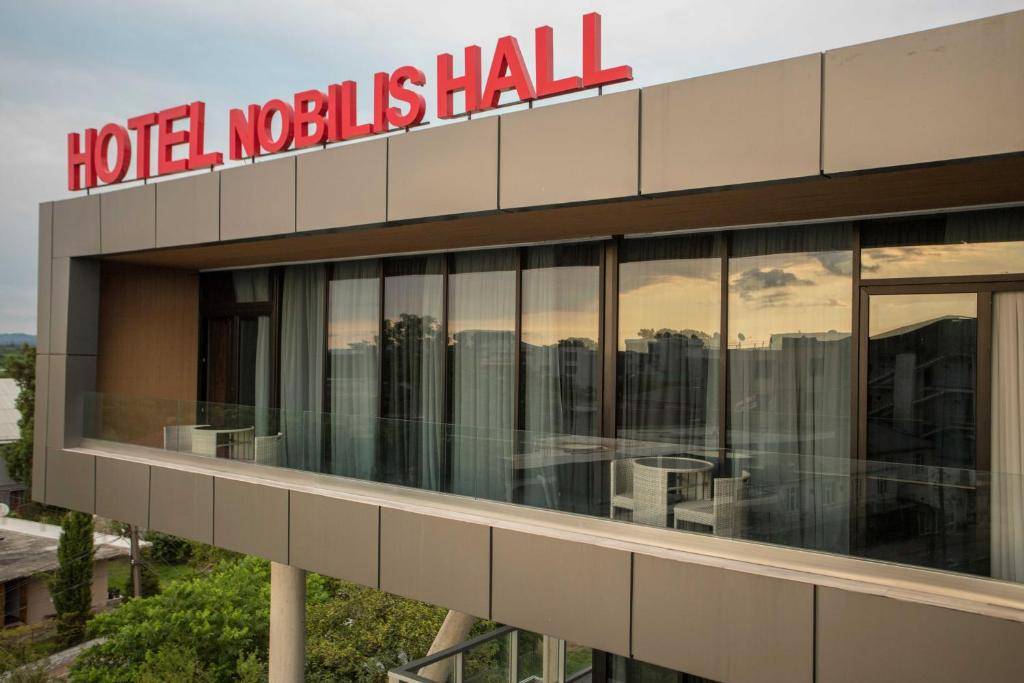 HOTEL NOBILIS HALL 4★