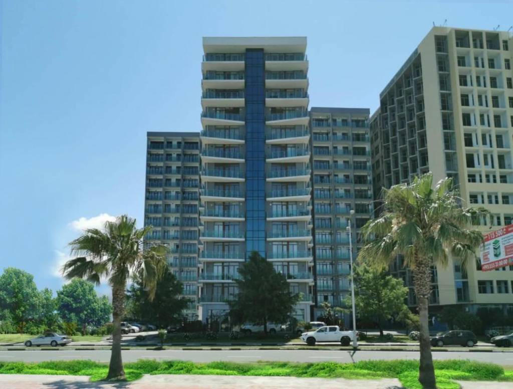 AQUA BATUMI HOTEL & APARTMENTS 4★
