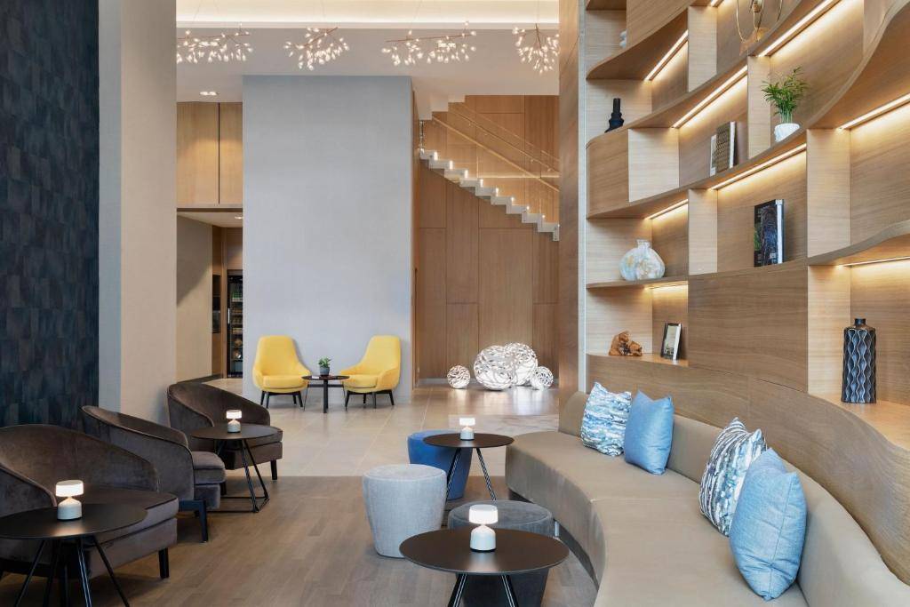 COURTYARD BATUMI BY MARRIOT 3★