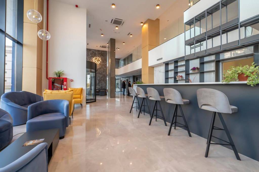 THE GRANDEUR HOTEL 5★