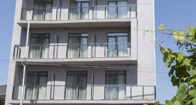 Viesnīcas skats Ēģiptē, Hurgada ar baseinu