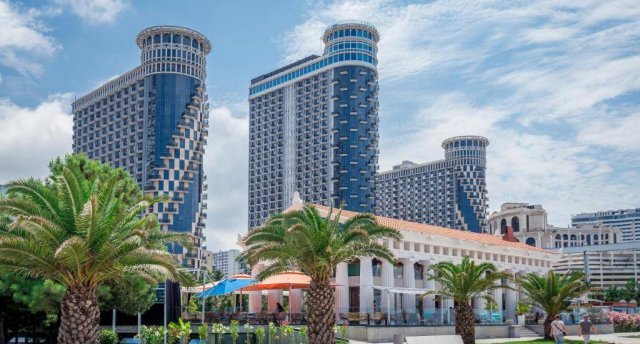 ORBI SEA TOWERS HOTEL APTS 2★