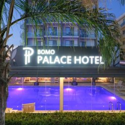 Bomo Club Palace Hotel 4★