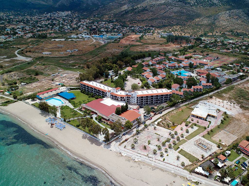 Golden Coast Hotel & Bungalows 4★