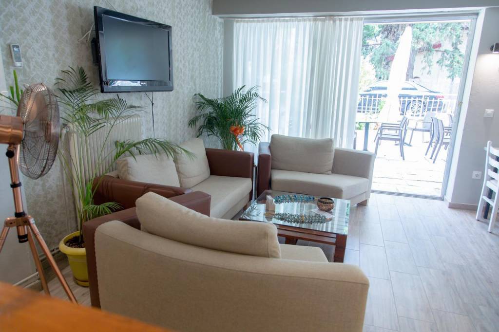 Galaxy Hotel Loutraki 2★