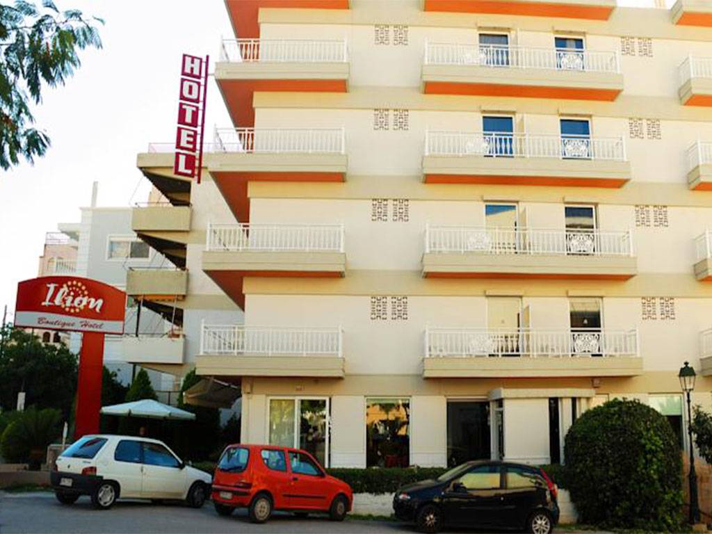 Ilion Hotel Loutraki 3★