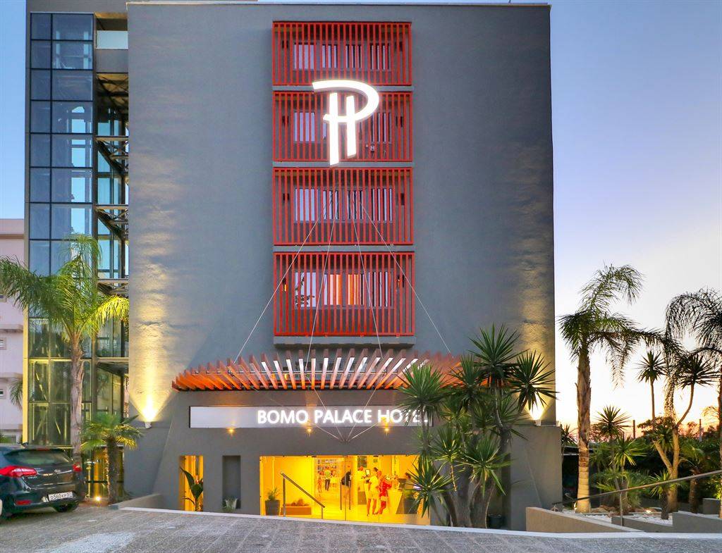 Bomo Club Palace Hotel 4★