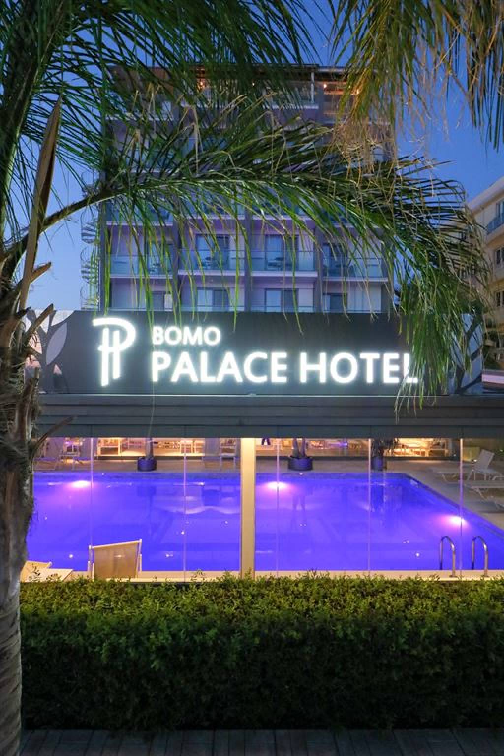 Bomo Club Palace Hotel 4★