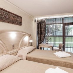 GRAND SPA LIETUVA, APARTHOTEL DZUKIJA 4★