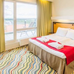 HESTIA HOTEL LAULASMAA SPA  4★