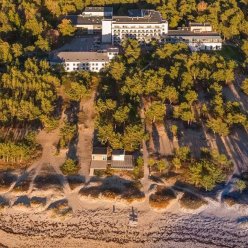 HESTIA HOTEL LAULASMAA SPA  4★