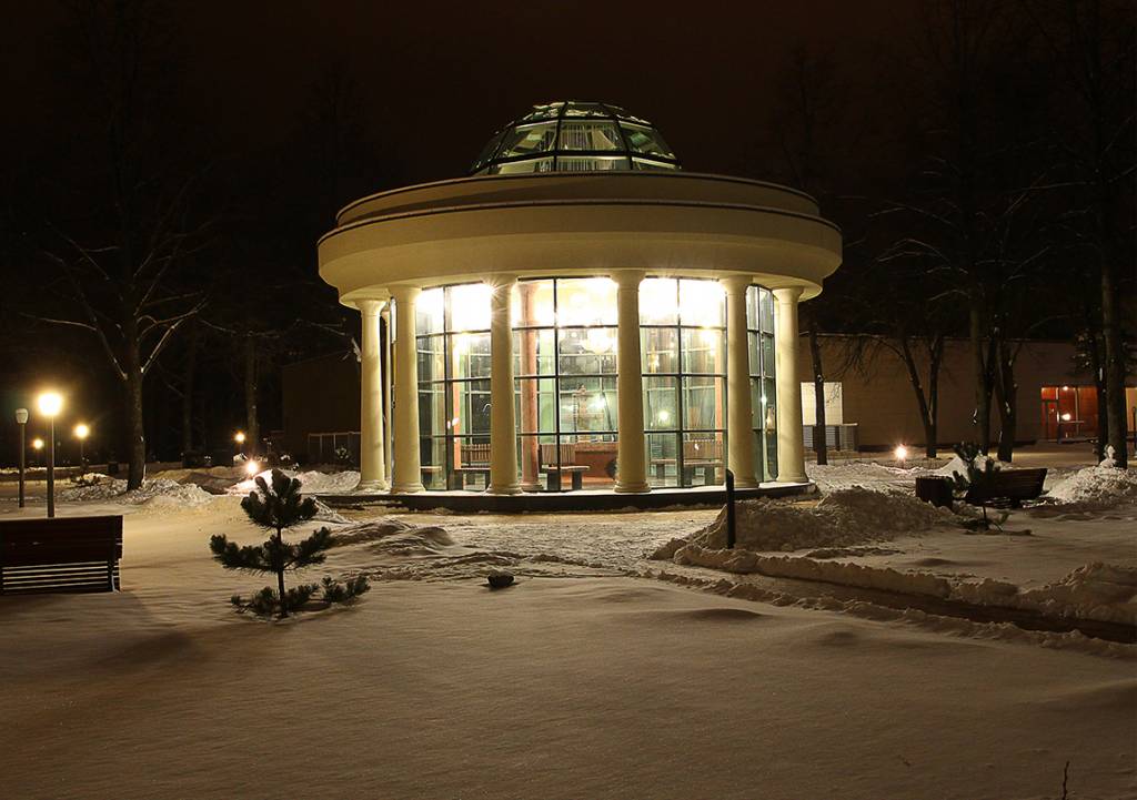 GRAND SPA LIETUVA, HOTEL LIETUVA 3★